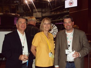 SPI02 Deane and Paige enjoyed the Team California reception at SPI. Deane will be speaking about solar site selection at the High Desert Opportunity Conference in Apple Valley, CA on 10/21/10.