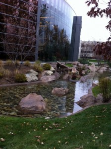 The Boise River Walk.