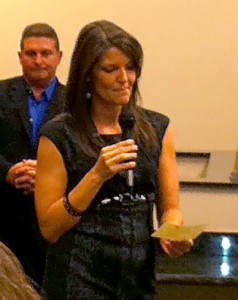 Kim Moyers talks about the QC Inc.